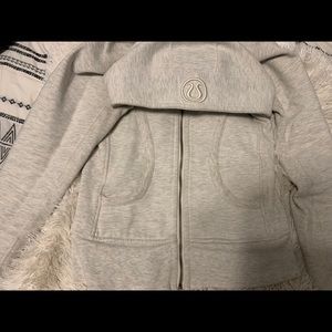 Lululemon scooba hoodie